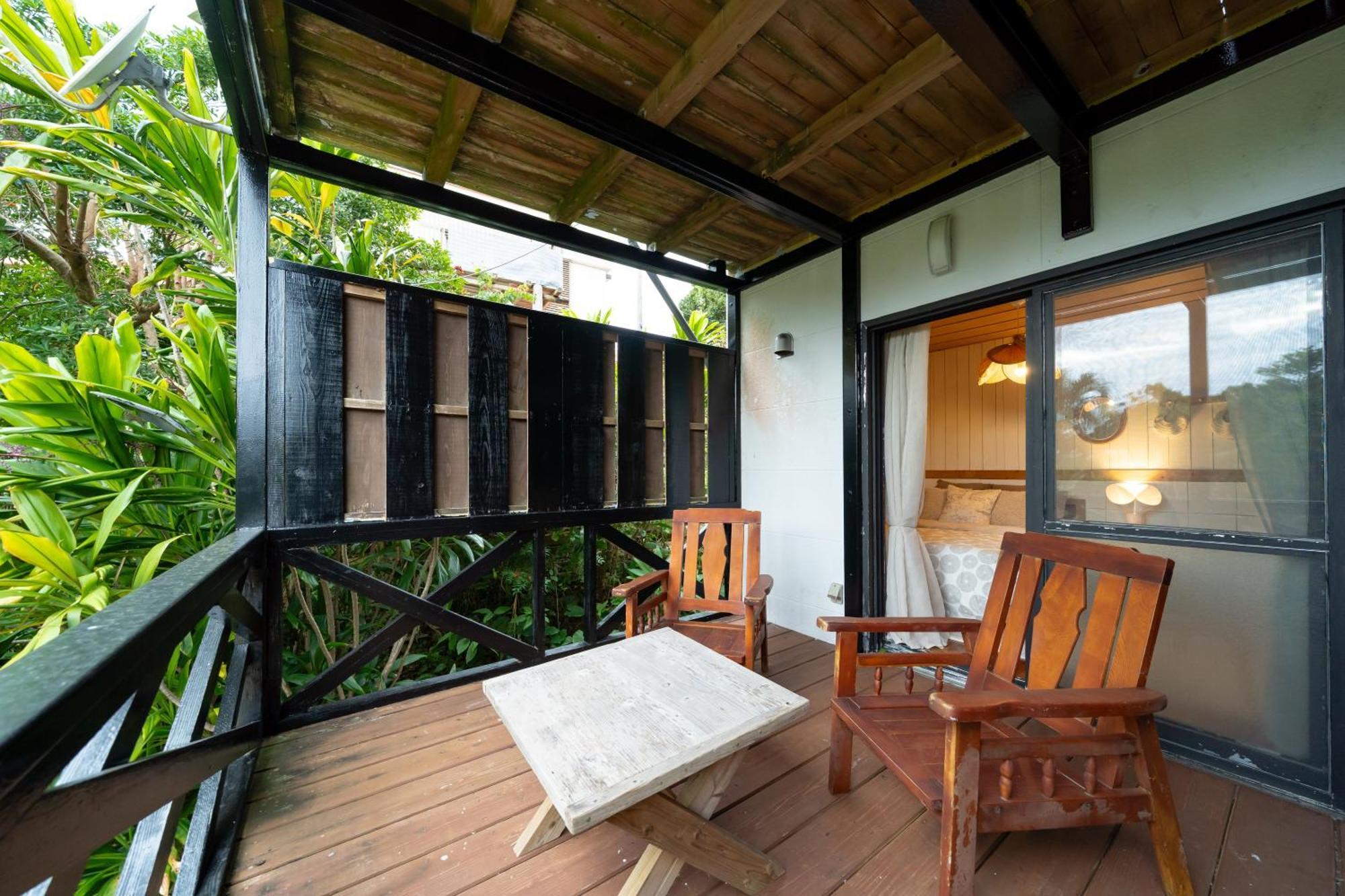 Mambo Hostel Okinawa Motobu Exterior foto